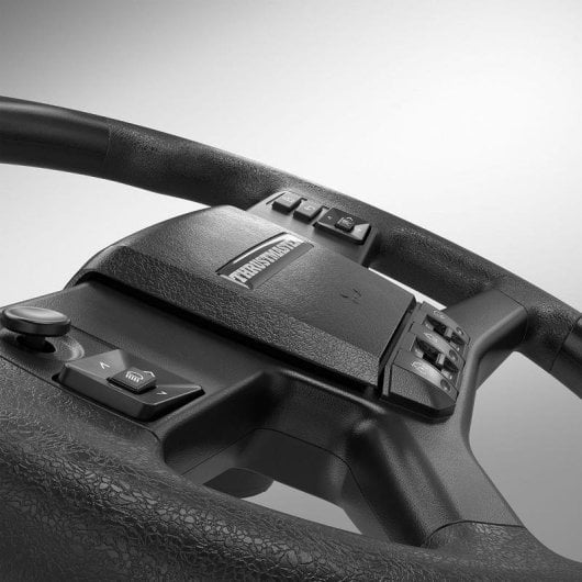 Volante Thrustmaster SimTask Truck-40 com suporte PS5 Xbox PC