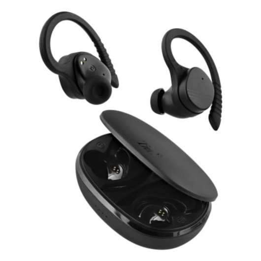 Auricolari TnB Energy Bluetooth 5.1 In-Ear Resistenti IPX5 Neri