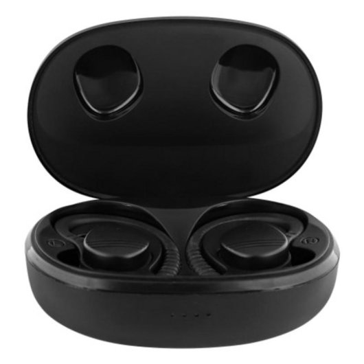Auricolari TnB Energy Bluetooth 5.1 In-Ear Resistenti IPX5 Neri
