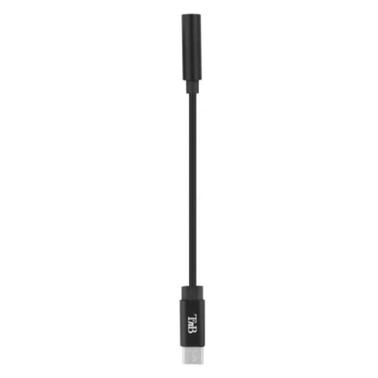 Auriculares TnB Sweet com fio USB-C para chamadas e música, preto