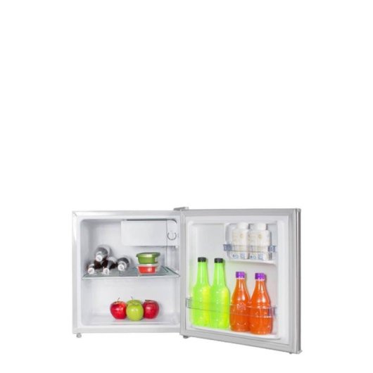 Réfrigérateur Mini Frigelux RCU48BE Defrost 51cm 45L E Blanc