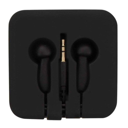 Auriculares TnB ESPOCKETBK filaires intra-auriculaires connectivité filaire noir