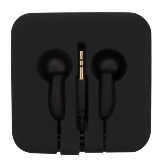 Auriculares TnB ESPOCKETBK filaires intra-auriculaires connectivité filaire noir