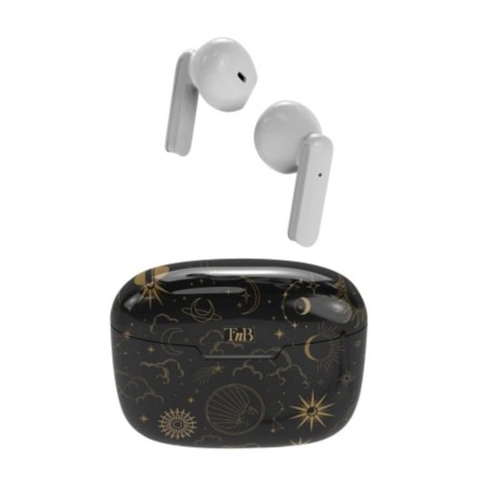 Auriculares TnB Astro Bluetooth 5.3 TWS Intra-auriculaires Multicolores