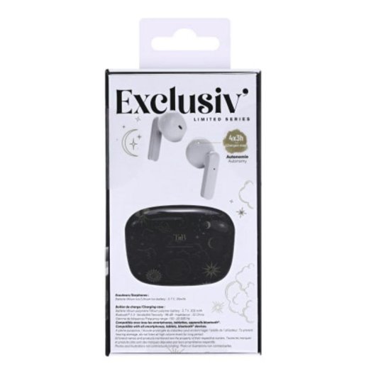 Auriculares TnB Astro Bluetooth 5.3 TWS Intra-auriculaires Multicolores