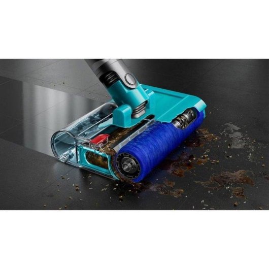 Aspirateur sans Fil Dyson V15s Detect Submarine 240W 60 min HEPA LCD