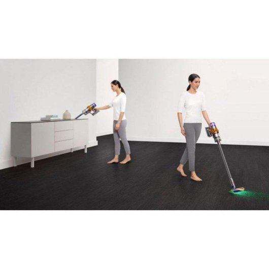 Aspirateur sans Fil Dyson V15s Detect Submarine 240W 60 min HEPA LCD