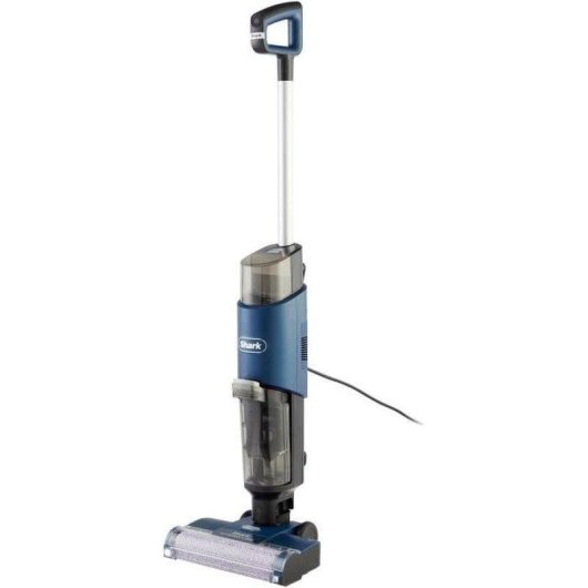 Aspiradora sin Cable Shark HydroVac 25 min Depósito 0,5 L Gris/azul