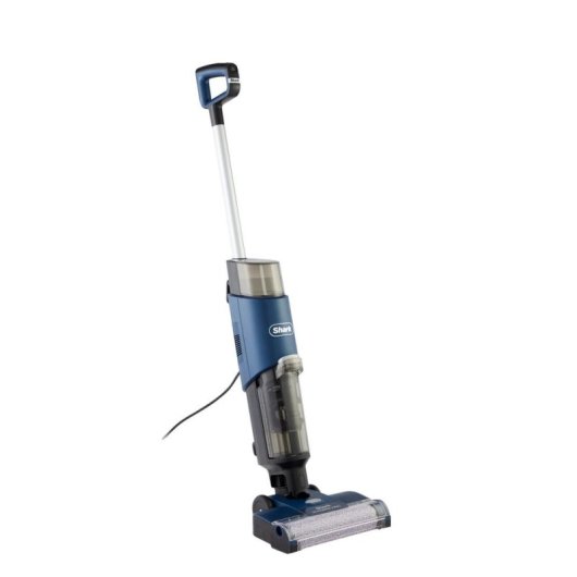 Aspiradora sin Cable Shark HydroVac 25 min Depósito 0,5 L Gris/azul