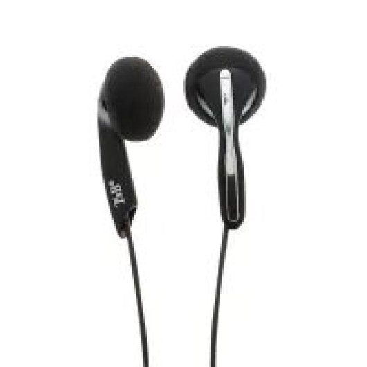 TnB One bedrade stereo jack koptelefoon muziek zwart