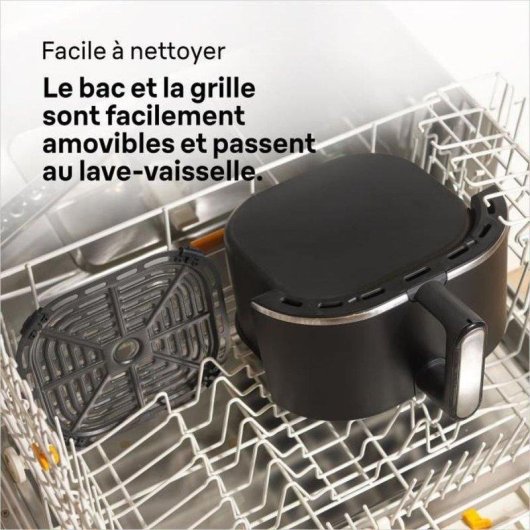 Friggitrice ad Aria Braun MultiFry 3 HF3000 4,3L 1500W Timer Meccanico