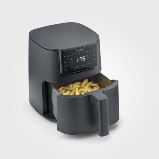 Airfryer Severin FR2461 4L 1300W met Keramische Coating