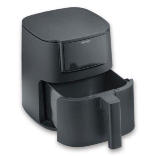 Airfryer Severin FR 2461 4 L 1300 W avec revêtement céramique