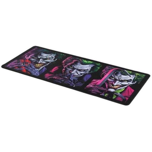 Mauspad Subsonic Joker XXL 90 x 40 cm Gaming Multicolor