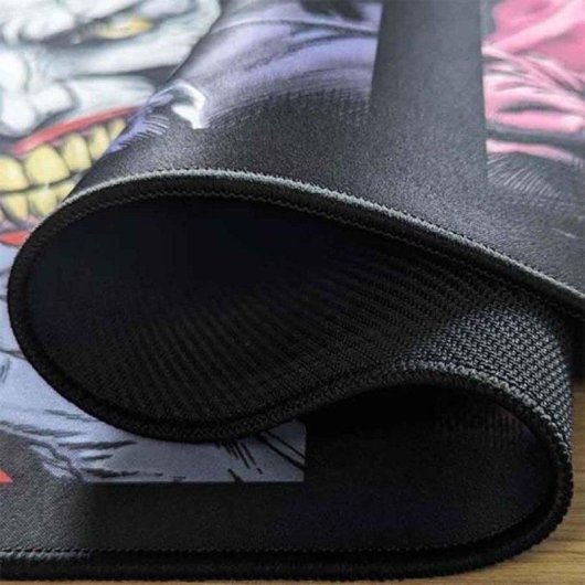 Mauspad Subsonic Joker XXL 90 x 40 cm Gaming Multicolor