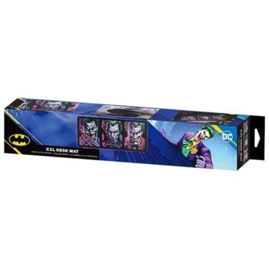 Mauspad Subsonic Joker XXL 90 x 40 cm Gaming Multicolor