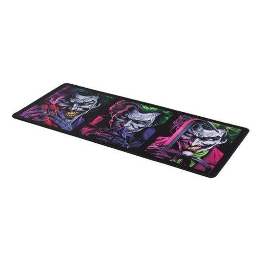Mauspad Subsonic Joker XXL 90 x 40 cm Gaming Multicolor