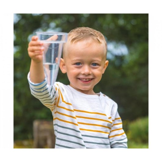 Kit Meteorologico Smoby con Vento, Anemometro e Pluviometro UV Resistenti