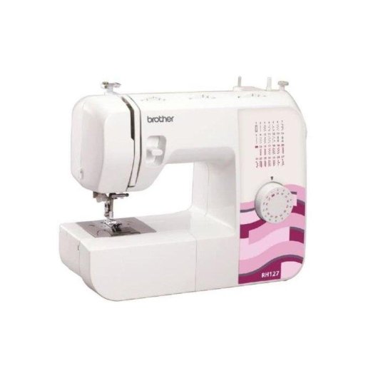 Machine a coudre Brother RH-127 27 fonctions, LED et enf. auto