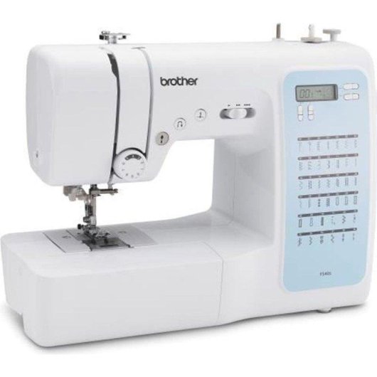 Machine a coudre Brother FS40S LCD Enfileur automatique Bras libre