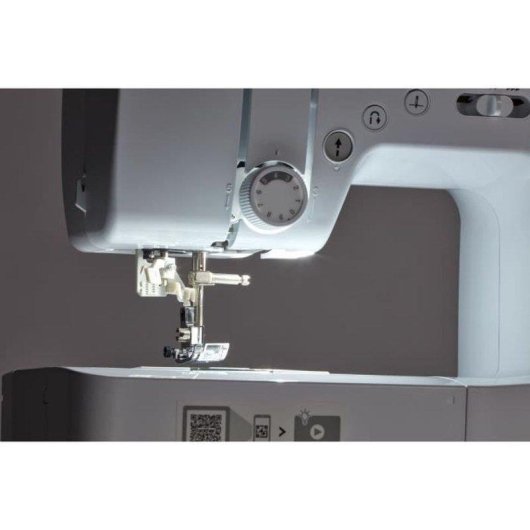 Machine a coudre Brother FS40S LCD Enfileur automatique Bras libre