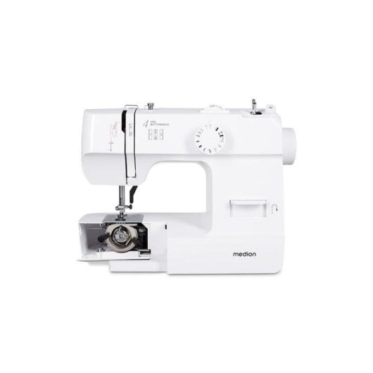 Machine à coudre Medion SM70 12 points bras libre LED 70W