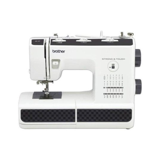 Máquina de Coser Brother HF27 27 Puntadas Brazo Libre LED