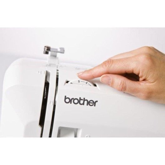 Machine a coudre mecanique Brother RL417 17 Fonctions LED