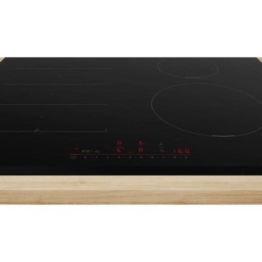 Plaque a induction Bosch PIX631HC1E 60 cm FlexInduction 4 zones