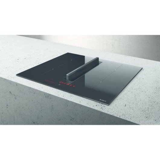 Plaque induction Elica NikolaTesla FIT BL/A/60 Downdraft 4 zones
