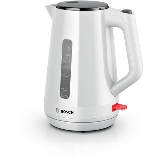 Hervidor eléctrico Bosch MyMoment TWK1M121 1,7 L 2400 W Blanco