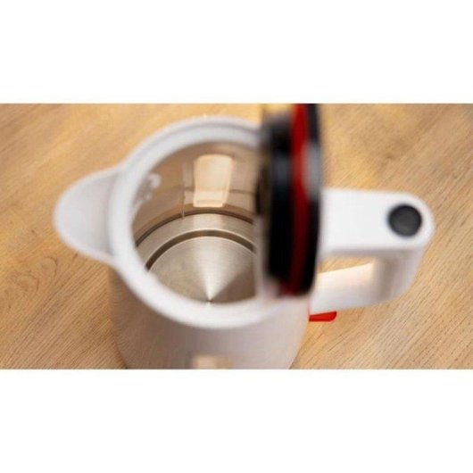 Hervidor eléctrico Bosch MyMoment TWK1M121 1,7 L 2400 W Blanco