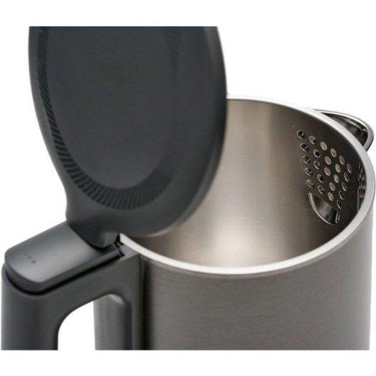 Hervidor Solis Eco Boil 5520 1,7 L 1800 W Edelstahl Grau