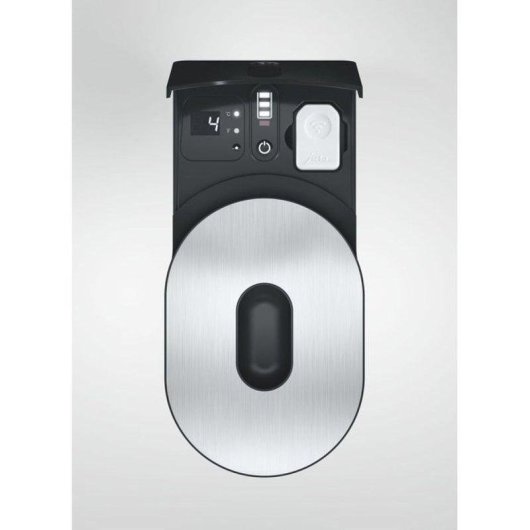 Melkkoelkast Jura Cool Control 0,6 L Zwart