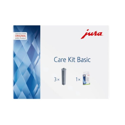 Wartungskit Jura Basic fuer automatische Kaffeemaschinen