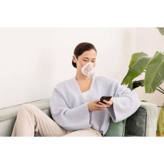 Inhalateur Medisana IN 705 Mesh Vibratoire Rechargeable 3W