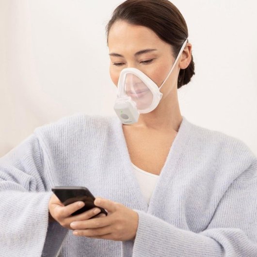Inhalateur Medisana IN 705 Mesh Vibratoire Rechargeable 3W