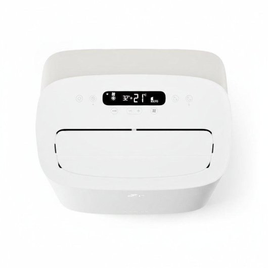 Climatiseur Mobile MeacoCool MC Series Pro 12000 BTU Connecté Minuterie Sleep