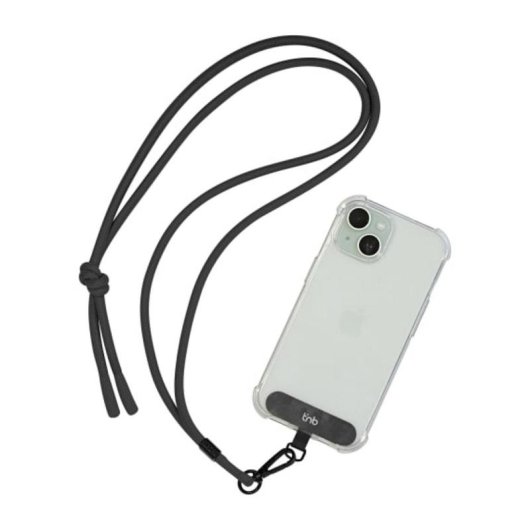 Sangle TnB Neckphbk Universelle Noire