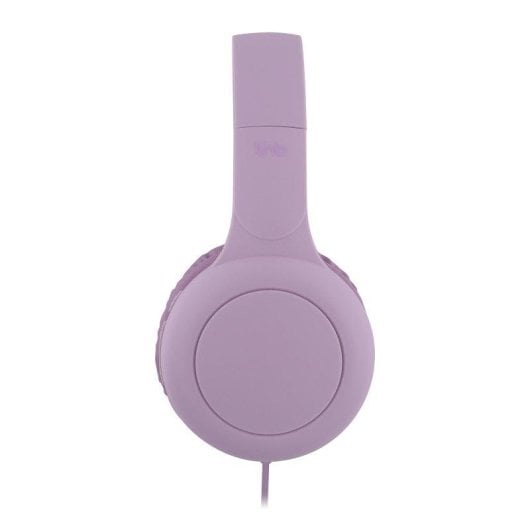 Casque TnB Tonality Link USB-C avec câble pliable violet lavande