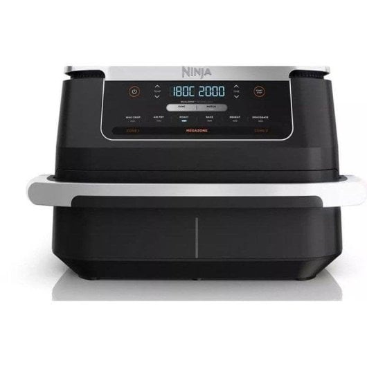 Airfryer Ninja Foodi Max Dual Zone 6,6 L 2470 W met uitneembare scheidingswand