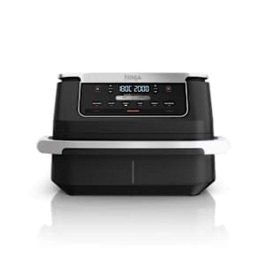 Airfryer Ninja Foodi Max Dual Zone 6,6 L 2470 W met uitneembare scheidingswand