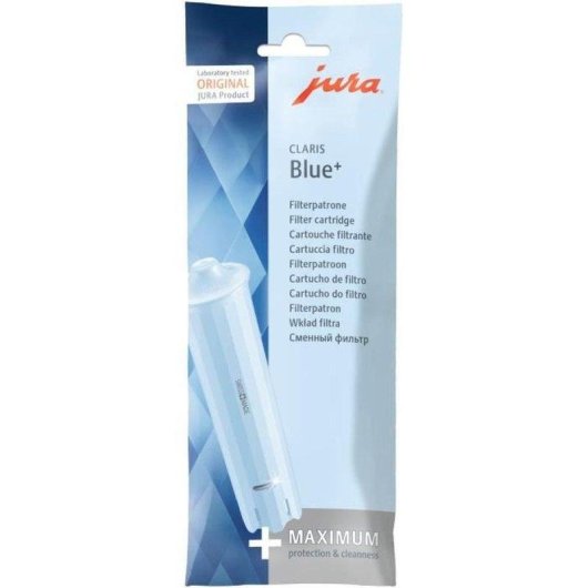 Cartucho Filtro Jura CLARIS Blue+ 24228