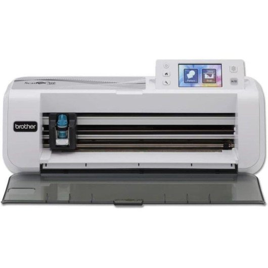 Máquina de corte y escaneo Brother ScanNCut CM300 Pantalla Táctil 600 Motivos