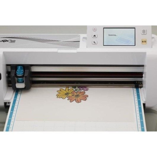 Máquina de corte y escaneo Brother ScanNCut CM300 Pantalla Táctil 600 Motivos