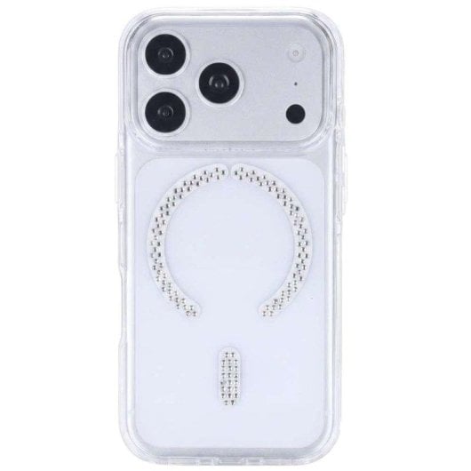 Funda La Casa de las Carcasas Silicone Antichoc Brillante pour iPhone 18 Pro