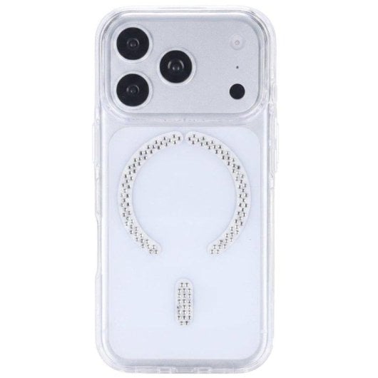 Funda La Casa de las Carcasas Silicone Antichoc Brillante pour iPhone 18 Pro