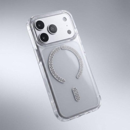 Funda La Casa de las Carcasas Silicone Antichoc Brillante pour iPhone 18 Pro