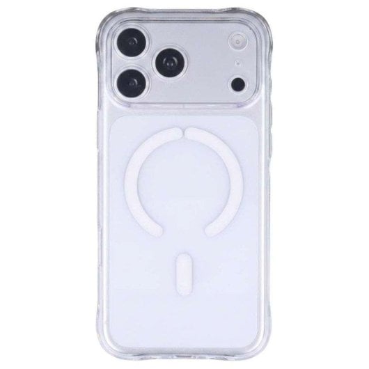 Funda para móvil La Casa de las Carcasas reforzada MagSafe para iPhone 18 Pro Max
