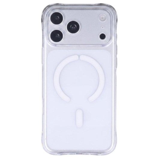 Funda para móvil La Casa de las Carcasas reforzada MagSafe para iPhone 18 Pro Max